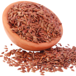 Ground linseed (flaxseed)